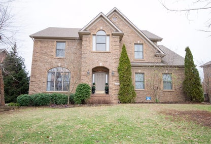 Beautiful brick home in Beaumont, Kentucky